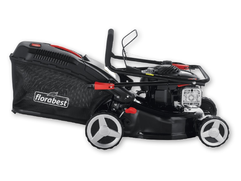 FLORABEST Petrol Lawnmower