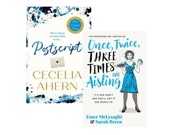 Bestseller/Hardback Books