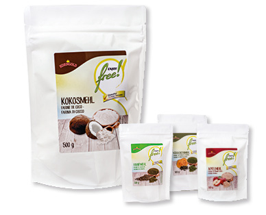 Farine spéciale sans gluten ENJOY FREE!