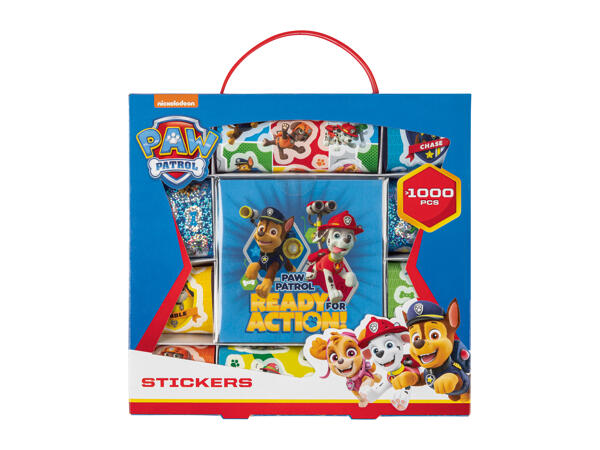 Totum 1000 Sticker Box