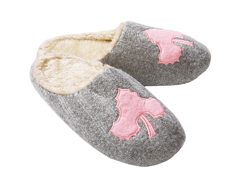 ESMARA/LIVERGY Adults' Slippers