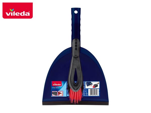 Vileda Dustpan & Brush