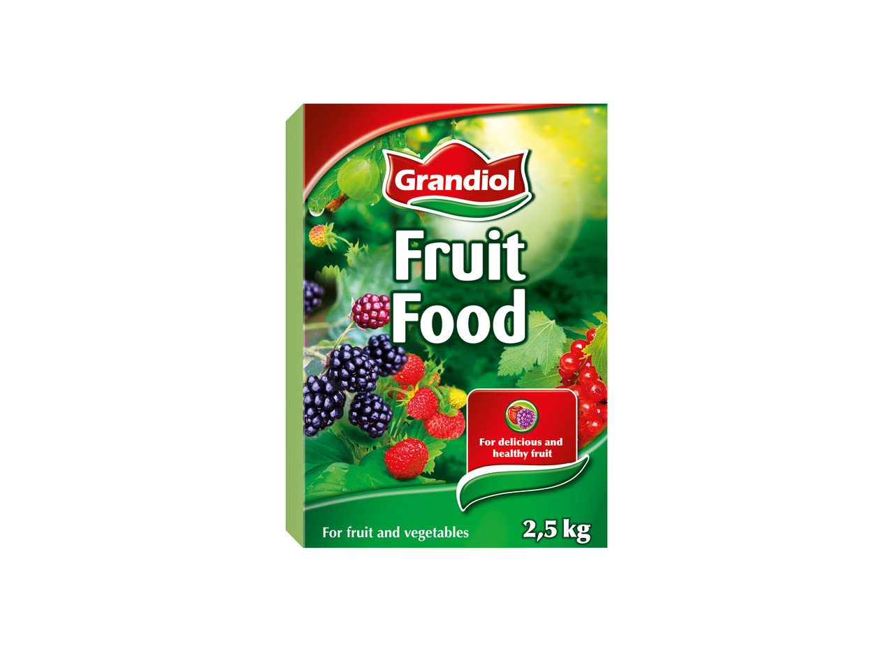 GRANDIOL Bærgødning