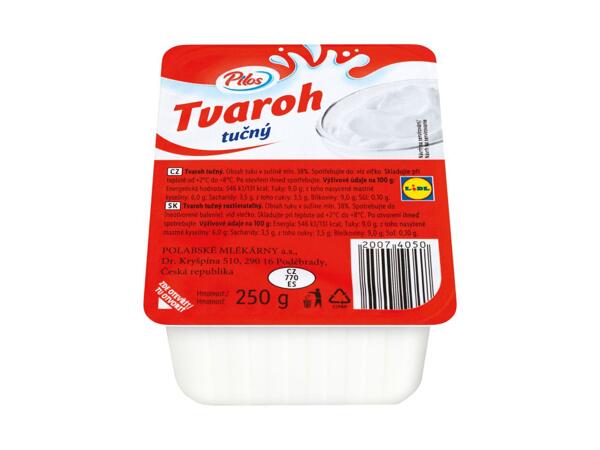 TVAROH TUČNÝ