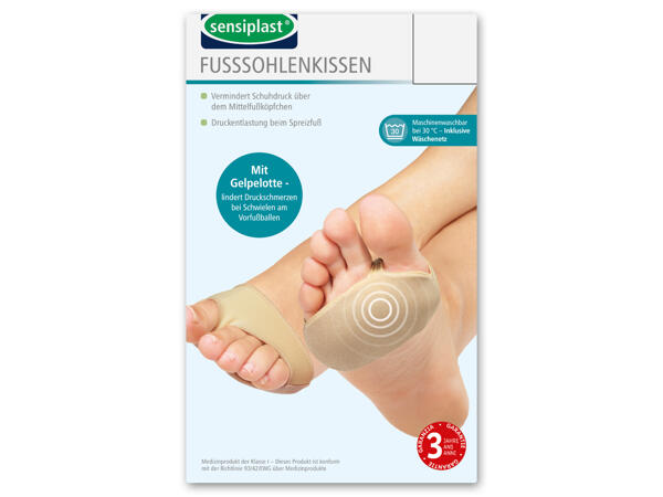 Gel-Bandagen-Sortiment