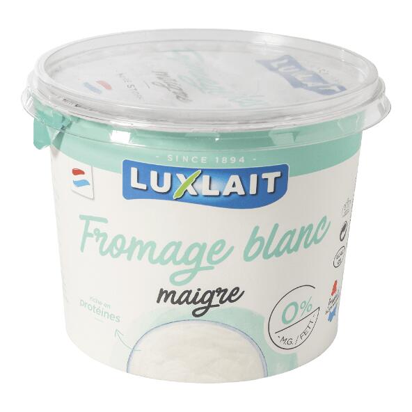 LUXLAIT(R) 				Fromage frais maigre