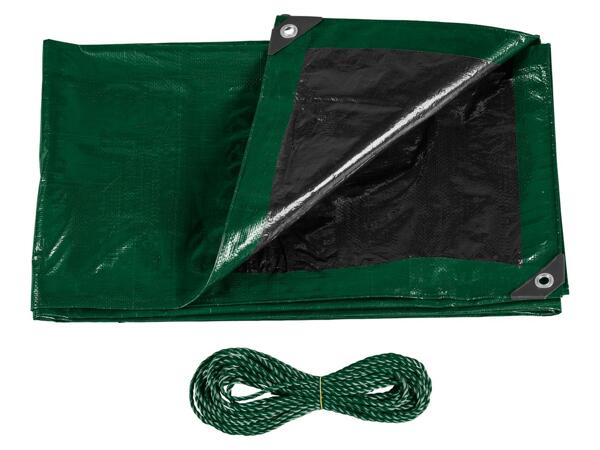 All-Purpose Tarpaulin 3X4M, 1 Piece or 2X3M, 2 Pieces