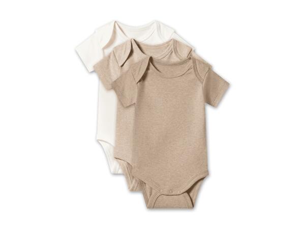 Baby Body, 3 Stück