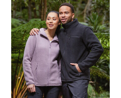 Adult's Hiking Jacket
