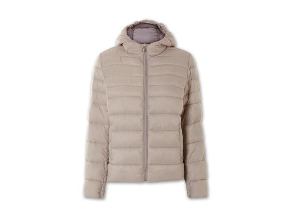 Damen Lightweight-Jacke