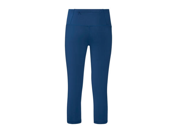 Crivit Ladies' Cropped Sports Leggings
