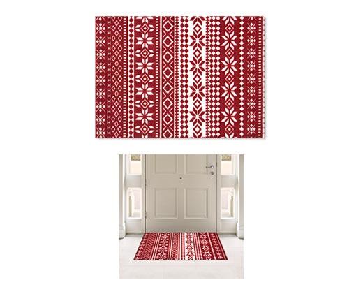 Merry Moments 
 26" x 36" Holiday Artisan Accent Rug