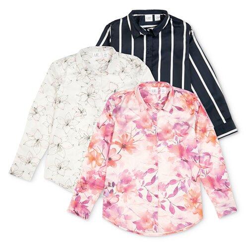 UP 2 FASHION WOMEN Damen-Bluse Frühling