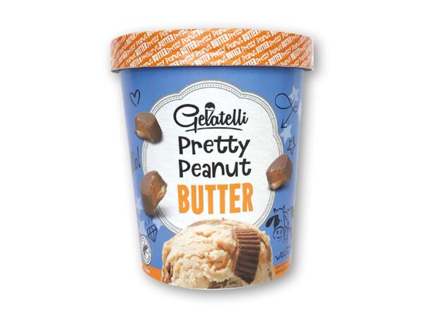 GELATELLI Amerikansk-inspireret is