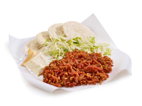 Pitaplatte