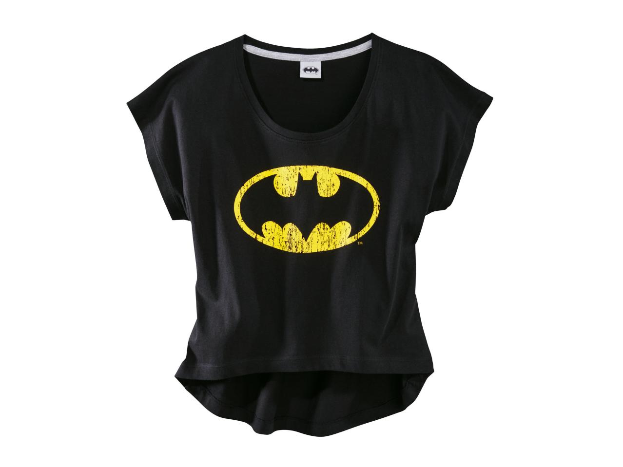 Ladies' T-Shirt "Batman, Superman, Wonderwoman"