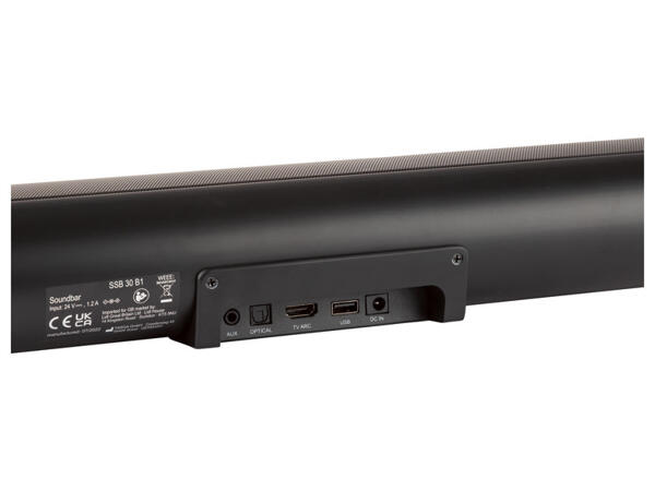 Soundbar Stereo 2.0 SSB 30 B1