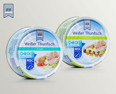 ALMARE SEAFOOD MSC Weißer Thunfisch