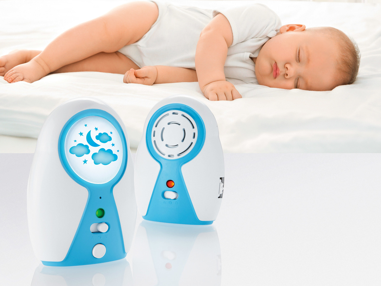 Lupilu Baby Monitor1