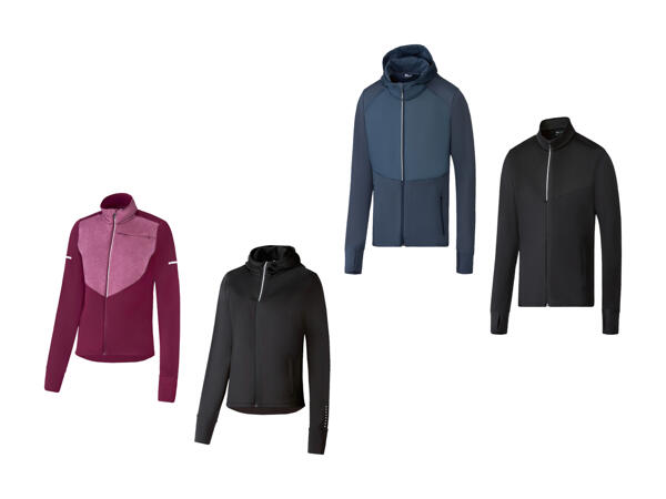 Giacca funzionale softshell