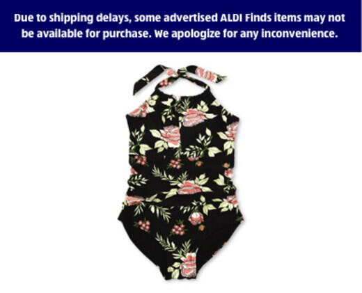 Crane 
 Ladies' Tummy-Toning Swimsuit