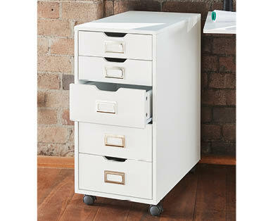 Slimline Storage Drawers