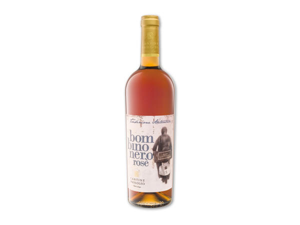 Bombino Nero Rosé IGP Puglia1