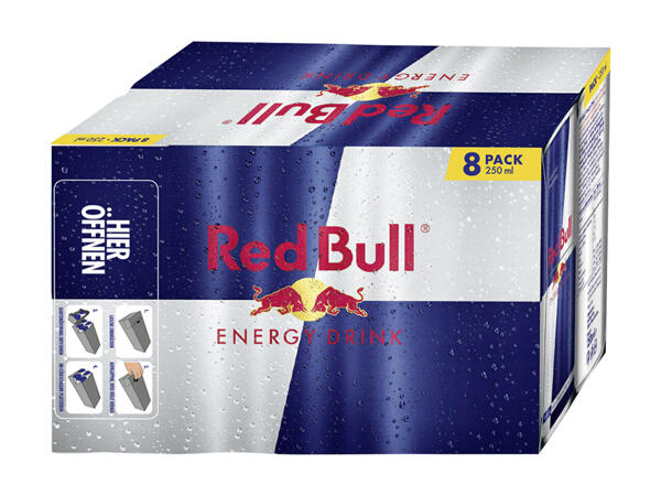 Red Bull 8er