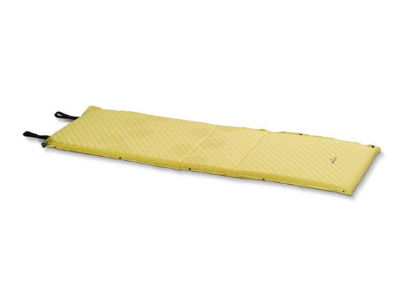 Air-Sprung or Self-Inflating Sleeping Mat