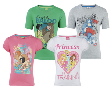 Character T-Shirt