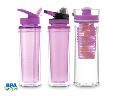 Drink Bottle or Infuser Bottle