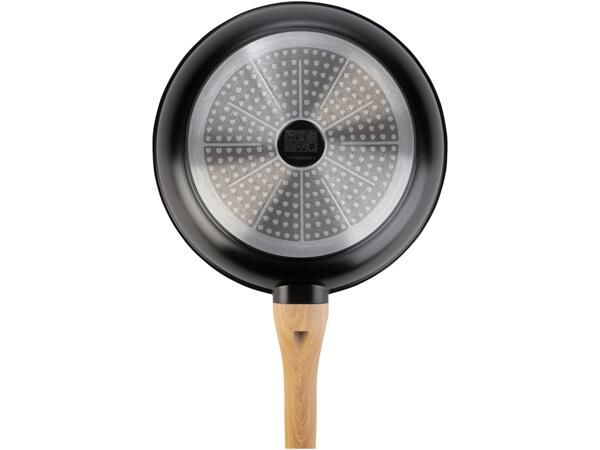 Cast Aluminium Pan