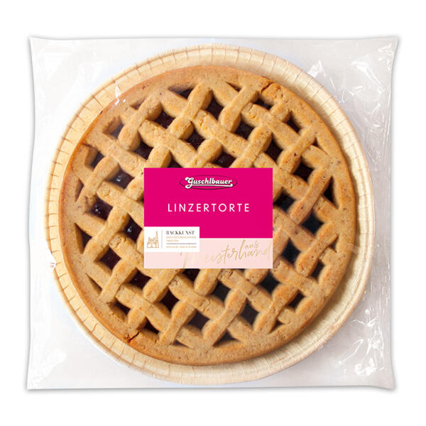 Linzertorte