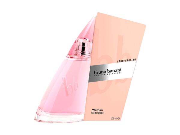 Eau de toilette Woman Bruno Banani