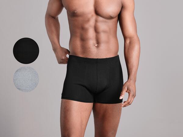 Men's Boxers with Organic Cotton