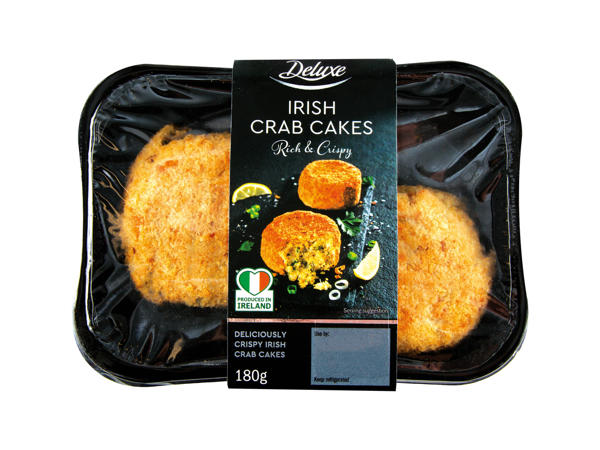 Irish Crab Cakes