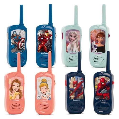 LEXIBOOK Walky talkies