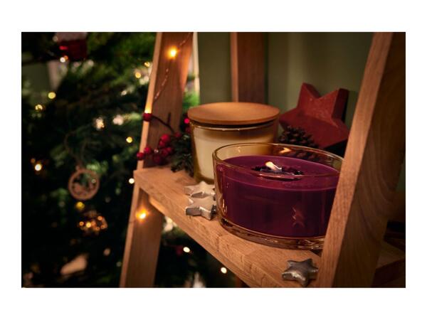 Livarno Home Scented Candle