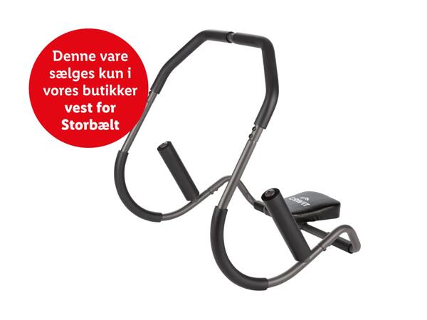 CRIVIT(R) Mavemuskeltræner