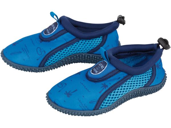 Kids' Aqua Shoes