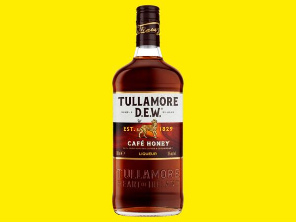 Tullamore Dew Café Honey