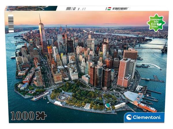 Puzzle, 1 000 dílků
