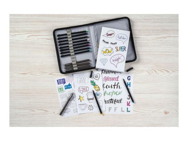 Crelando Art Case Set