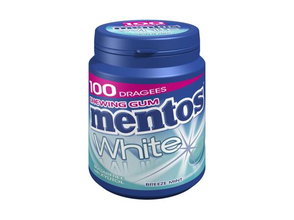 Chewing-gum Mentos White Breeze Mint