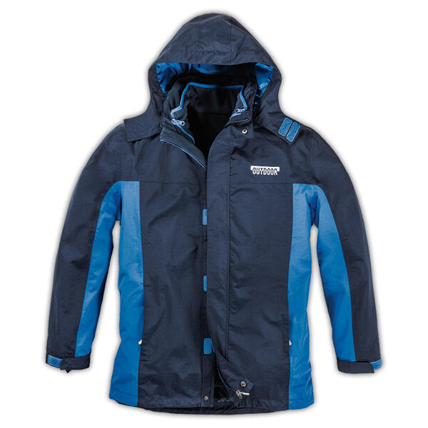 Funktionsjacke 3in1