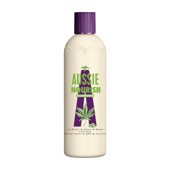 AUSSIE(R) 				Shampooing ou après-shampooing