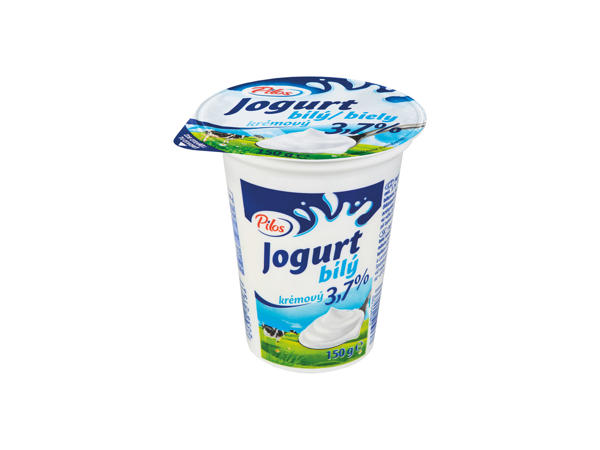 BÍLÝ JOGURT