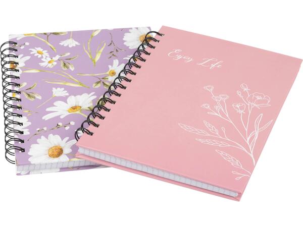 Notebooks, 2 or 3 pieces