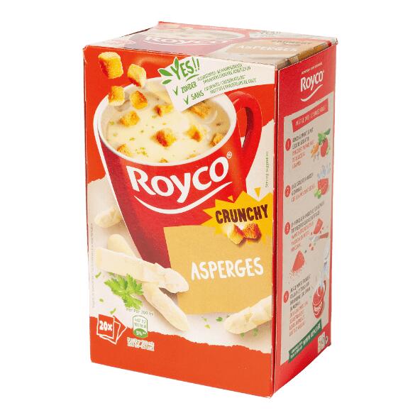 ROYCO(R) 				Instantsuppe, 20 St.
