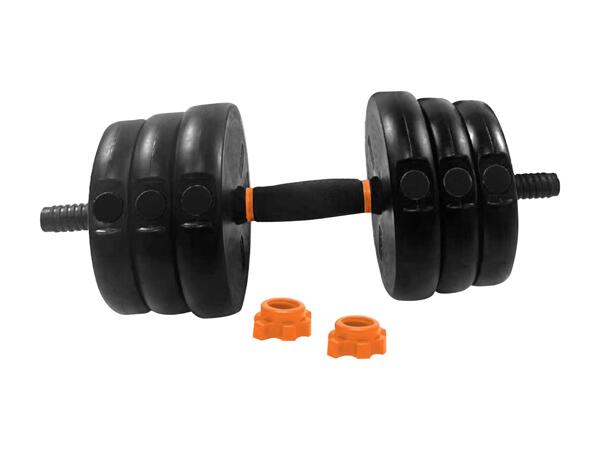 CRIVIT(R) Håndvægtssæt 10 kg